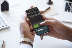 Aktienfonds Trading