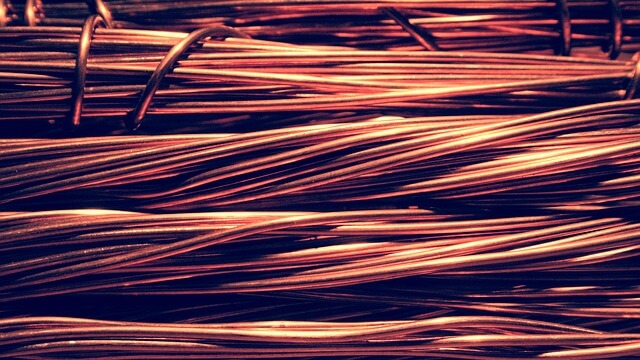 Rohstoff ETF Kupfer